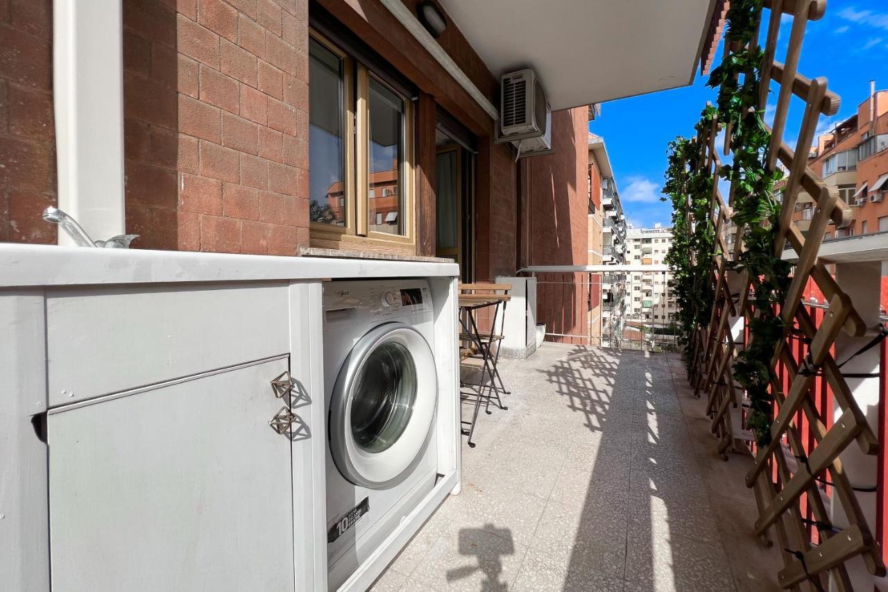 La Casa Di Roma Appartement Buitenkant foto