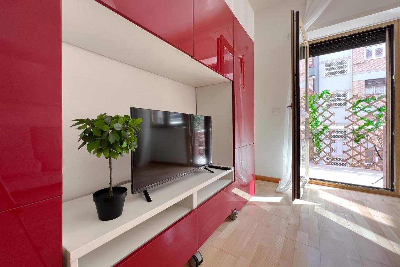 La Casa Di Roma Appartement Buitenkant foto