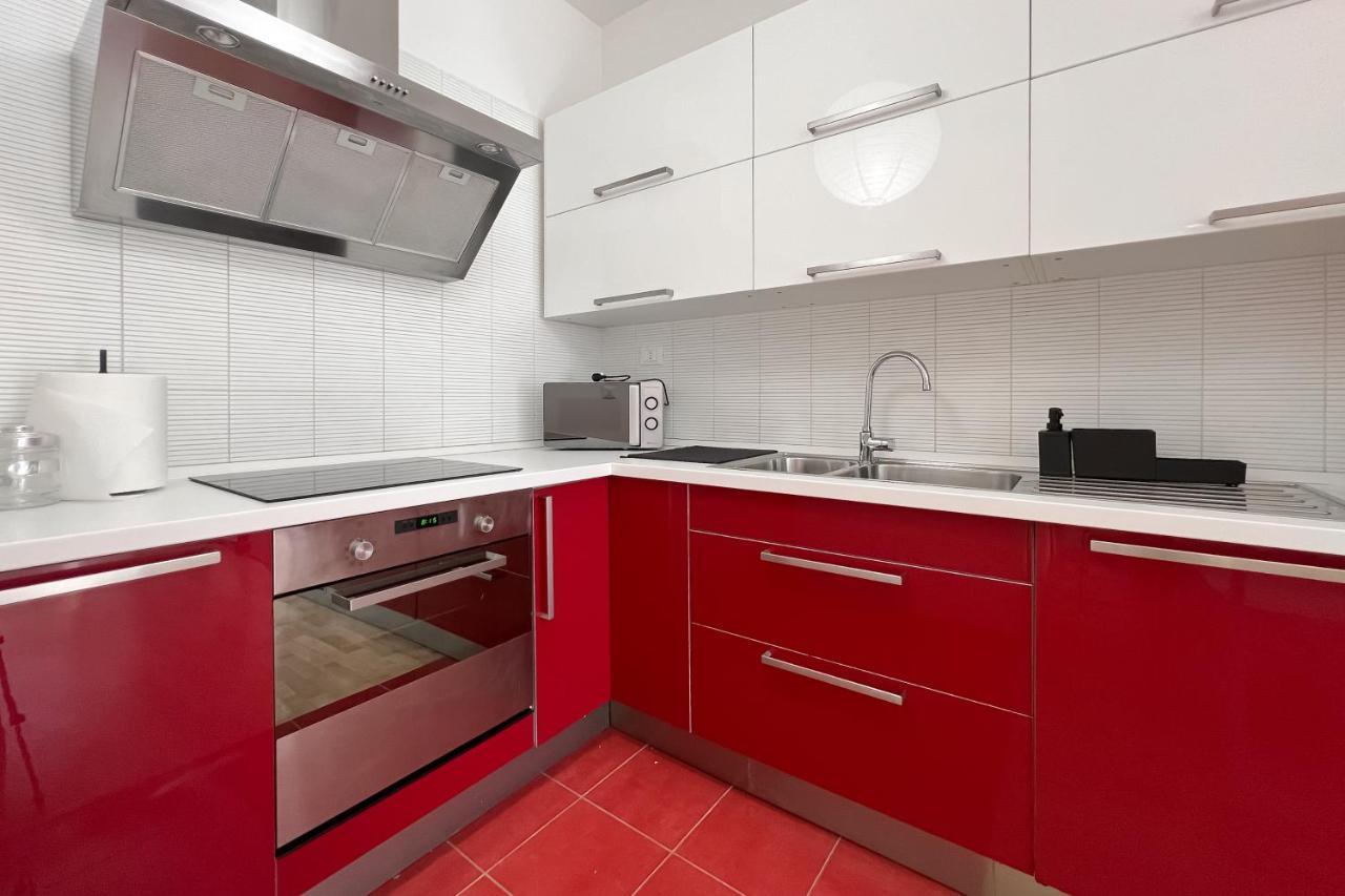 La Casa Di Roma Appartement Buitenkant foto