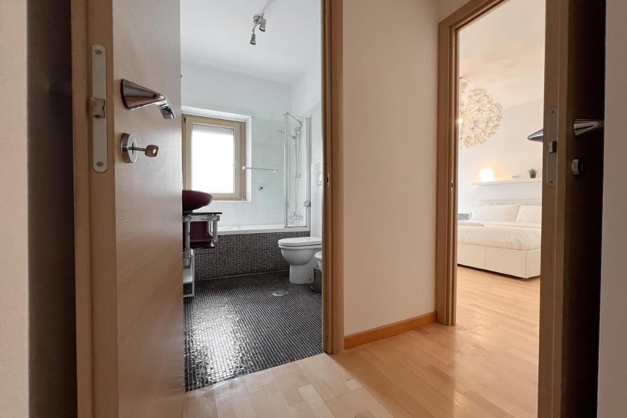 La Casa Di Roma Appartement Buitenkant foto