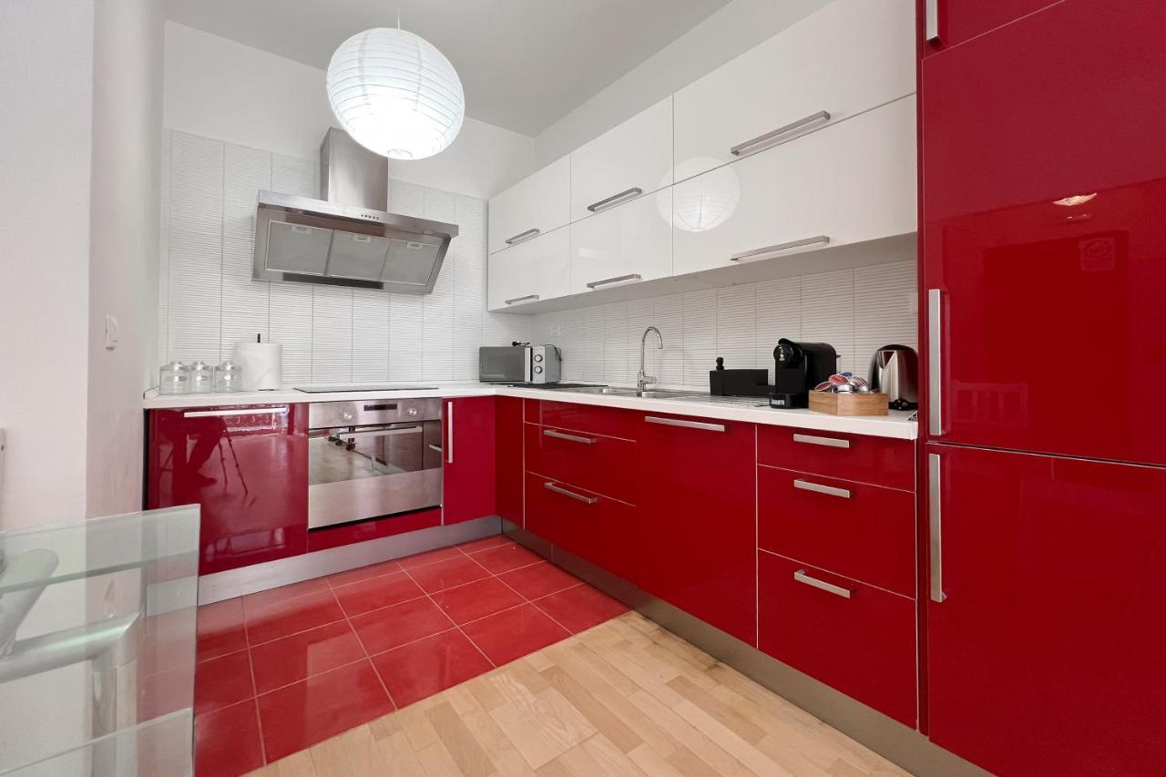 La Casa Di Roma Appartement Buitenkant foto
